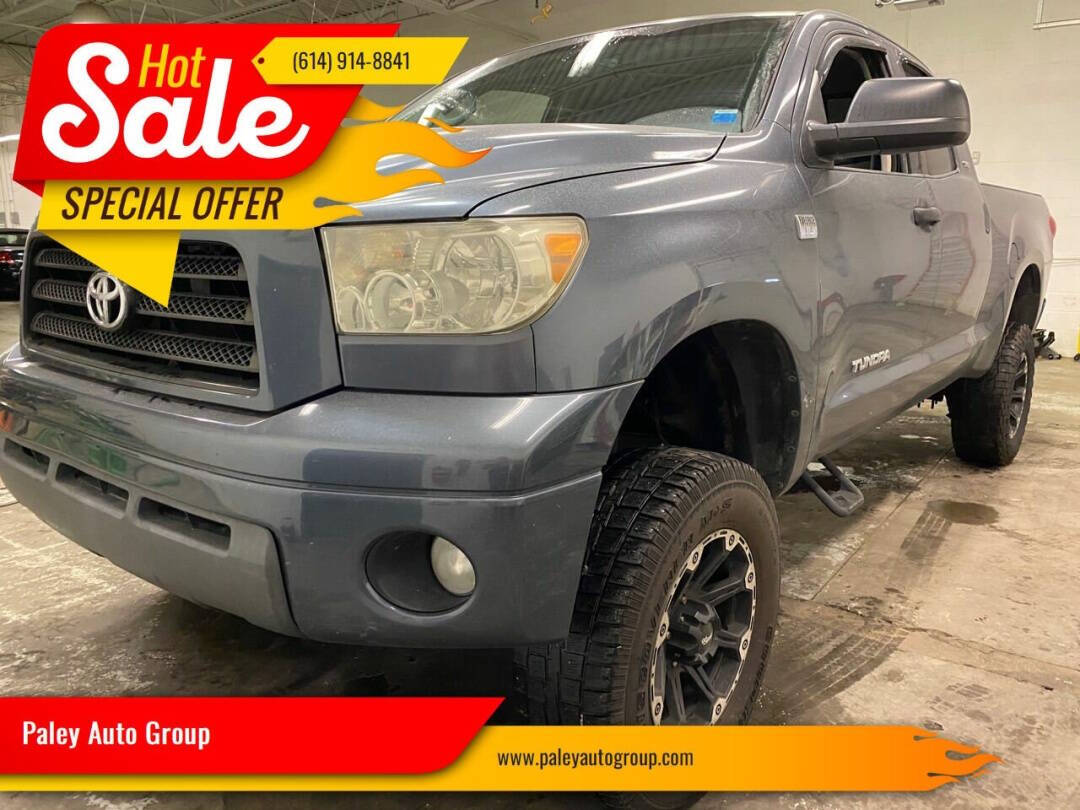 2007 Toyota Tundra for sale at Paley Auto Group in Columbus, OH