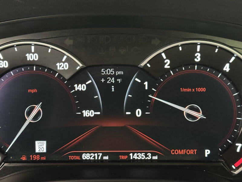 2019 BMW X4 xDrive30i