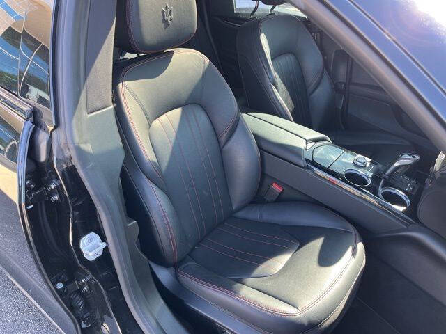 2019 Maserati Ghibli