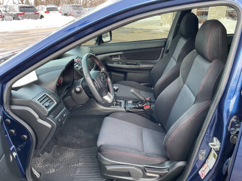 2015 Subaru WRX Premium