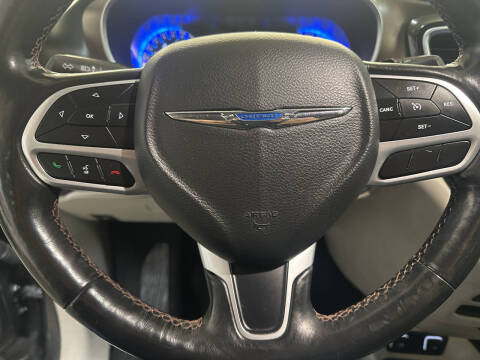2019 Chrysler Pacifica Touring L