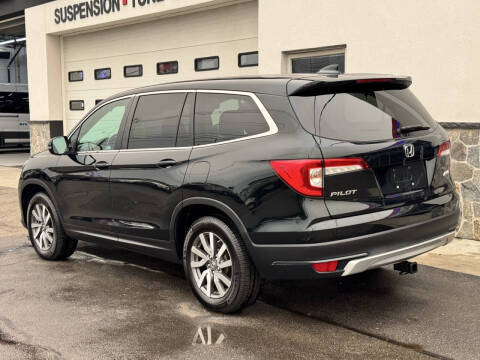2019 Honda Pilot EX-L