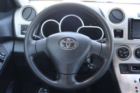 2009 Toyota Matrix