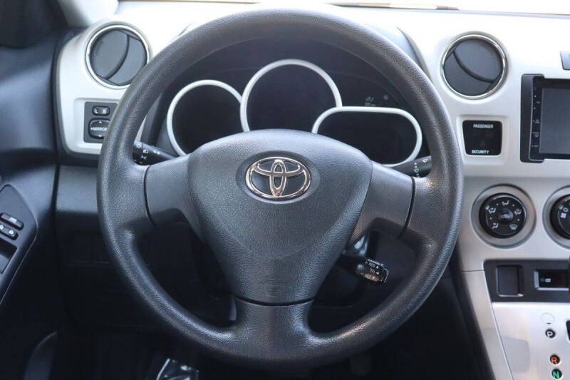 2009 Toyota Matrix