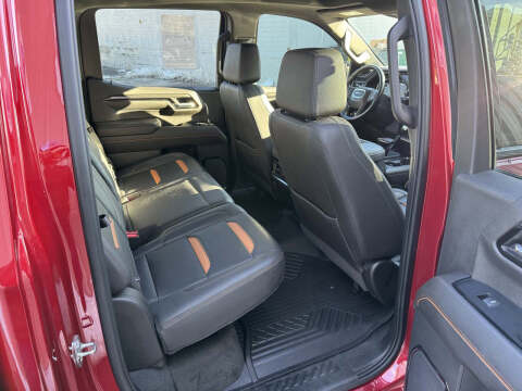 2022 GMC Sierra 1500