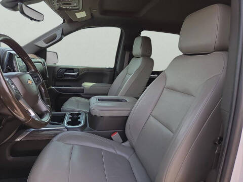 2019 Chevrolet Silverado 1500