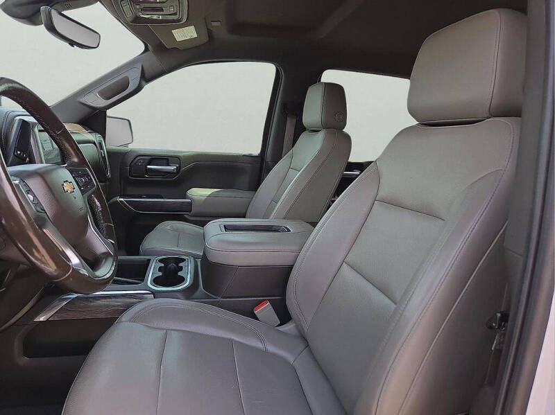 2019 Chevrolet Silverado 1500
