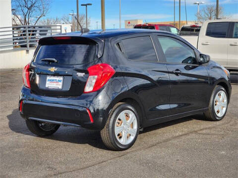 2020 Chevrolet Spark LS CVT