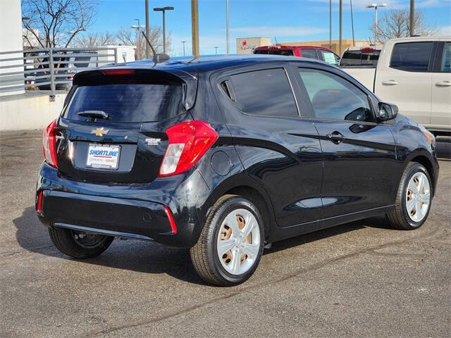 2020 Chevrolet Spark LS CVT