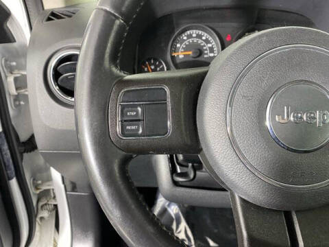 2016 Jeep Patriot High Altitude