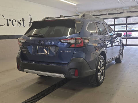 2020 Subaru Outback Limited