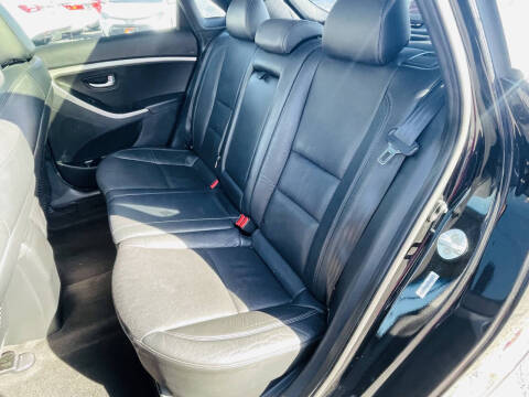 2013 Hyundai Elantra GT