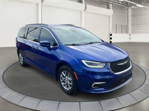 2021 Chrysler Pacifica Touring