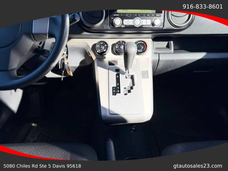 2008 Scion xB