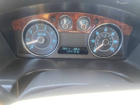 2012 Ford Flex Limited