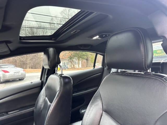 2012 Chrysler 200 Limited