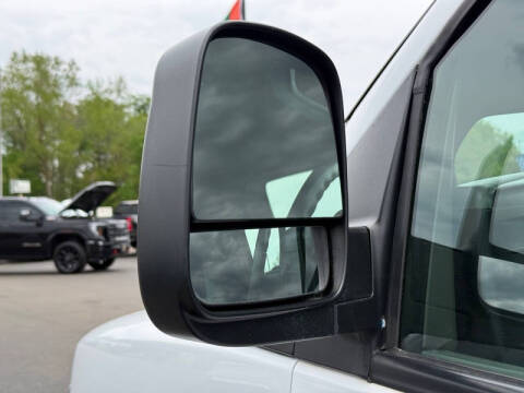 2019 Chevrolet Express 2500