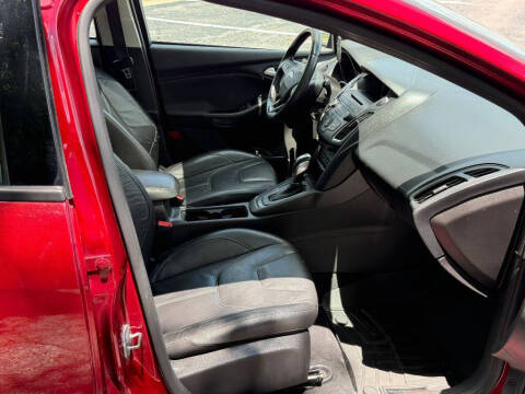 2015 Ford Focus SE