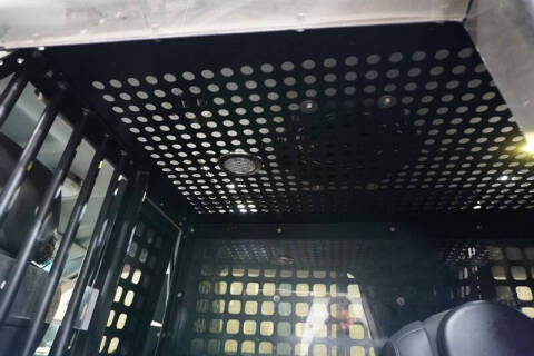 2019 Chevrolet Tahoe Police