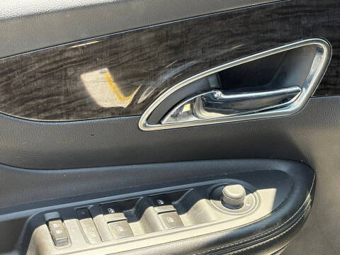 2015 Buick Encore Leather