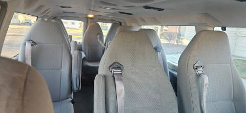 2009 Ford E-Series E-350 SD