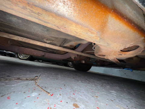 1973 Cadillac Eldorado