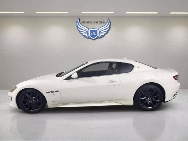 2013 Maserati GranTurismo for sale at SJL Motors of Miami in Plantation, FL