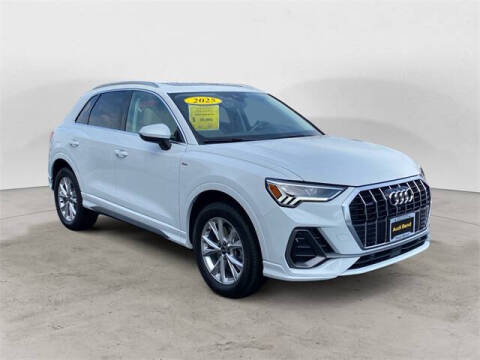2025 Audi Q3 quattro S line Prem Plus 45 TFSI