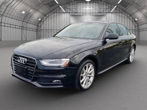 2015 Audi A4 2.0T quattro Premium Plus