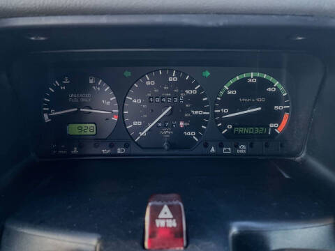 1996 Volkswagen EuroVan