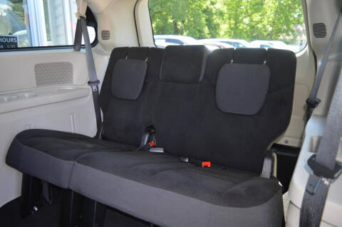 2018 Dodge Grand Caravan