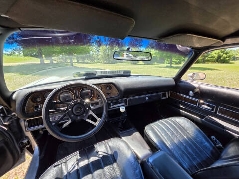 1973 Chevrolet Camaro