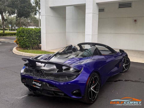 2025 McLaren 750S Spider