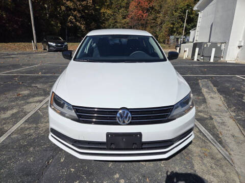 2016 Volkswagen Jetta