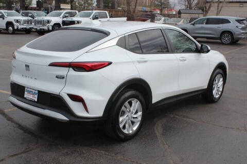 2025 Buick Envista Preferred