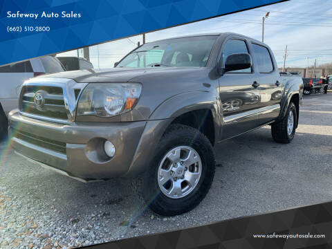 2009 Toyota Tacoma for sale at Safeway Auto Sales in Horn Lake MS