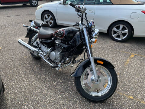2016 Hyosung Aguila