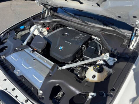 2024 BMW X4 xDrive30i