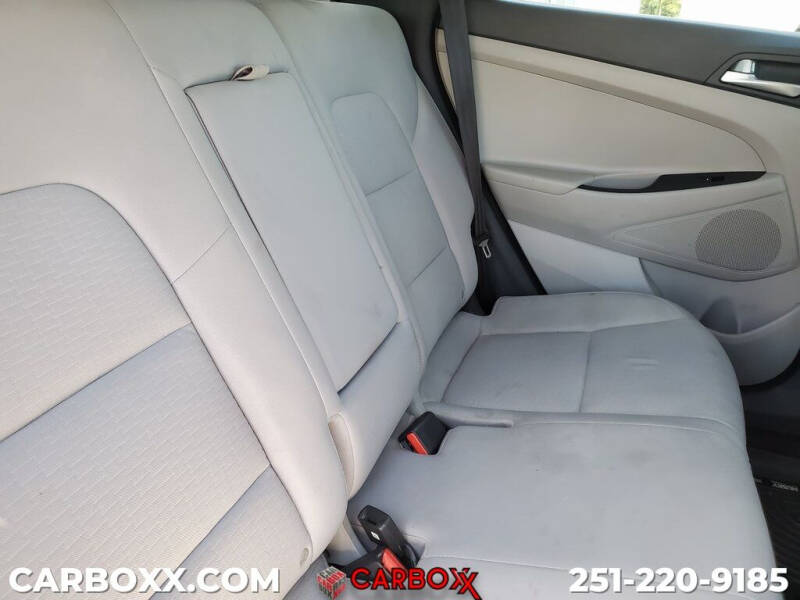 2020 Hyundai Tucson Value