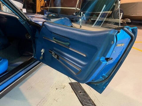 1968 Chevrolet Corvette