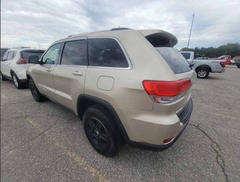 2014 Jeep Grand Cherokee for sale at Bellevue Motors in Bellevue, NE