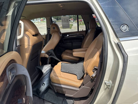 2014 Buick Enclave Leather