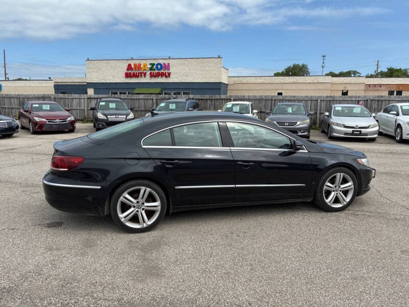 2013 Volkswagen CC