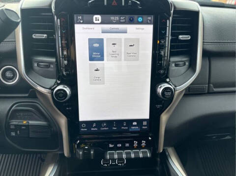 2023 RAM 3500 Laramie