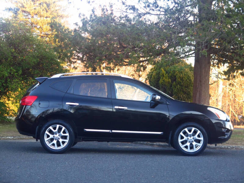 2012 Nissan Rogue SV
