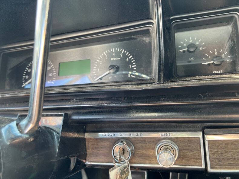 1966 Chevrolet Caprice