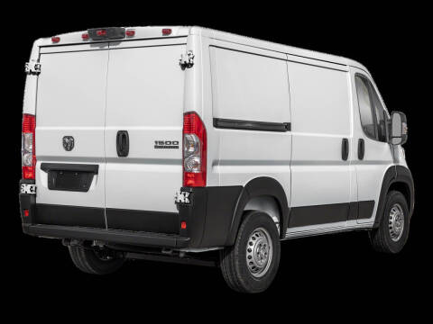 2026 RAM ProMaster