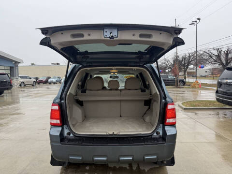 2011 Ford Escape XLT