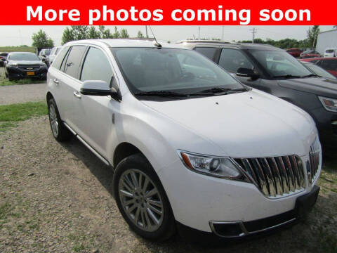 2012 Lincoln MKX