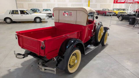 1930 Ford Model A